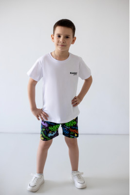 Шорти для хлопчиків